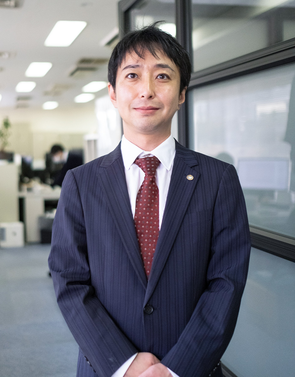 副所長/税理士加藤丈寛